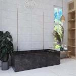 کاشی آرتی سرام مدل آنجلا لایت 30×60