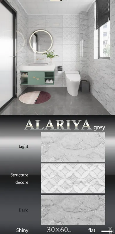 خرید کاشی طوسی استراکچر دکور 30×60 خرید کاشی طوسی استراکچر دکور 30×60 آرتی سرام
